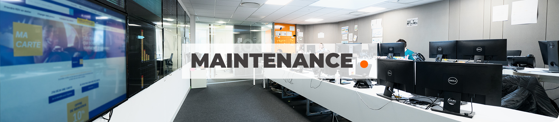 MAINTENANCE