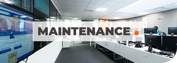 MAINTENANCE